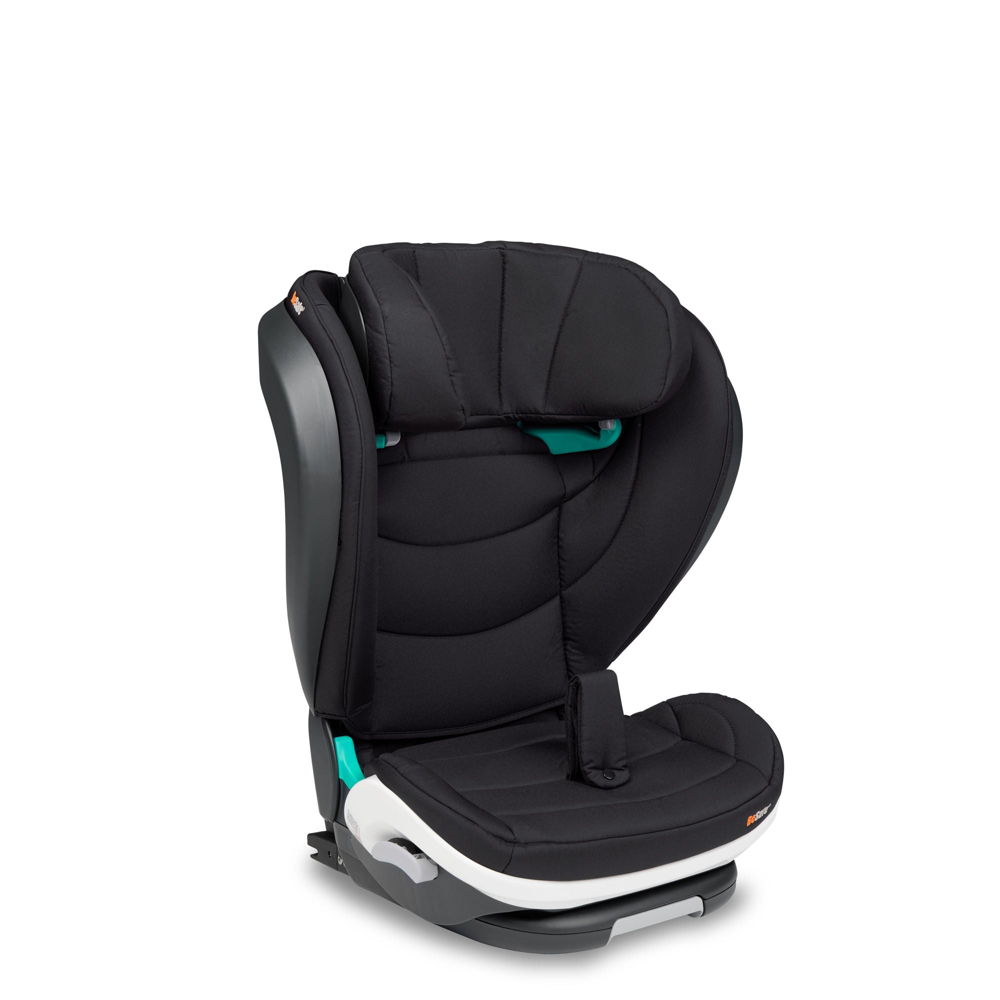 BeSafe Flex FIX 2 Beltestol, Fresh Black Cab