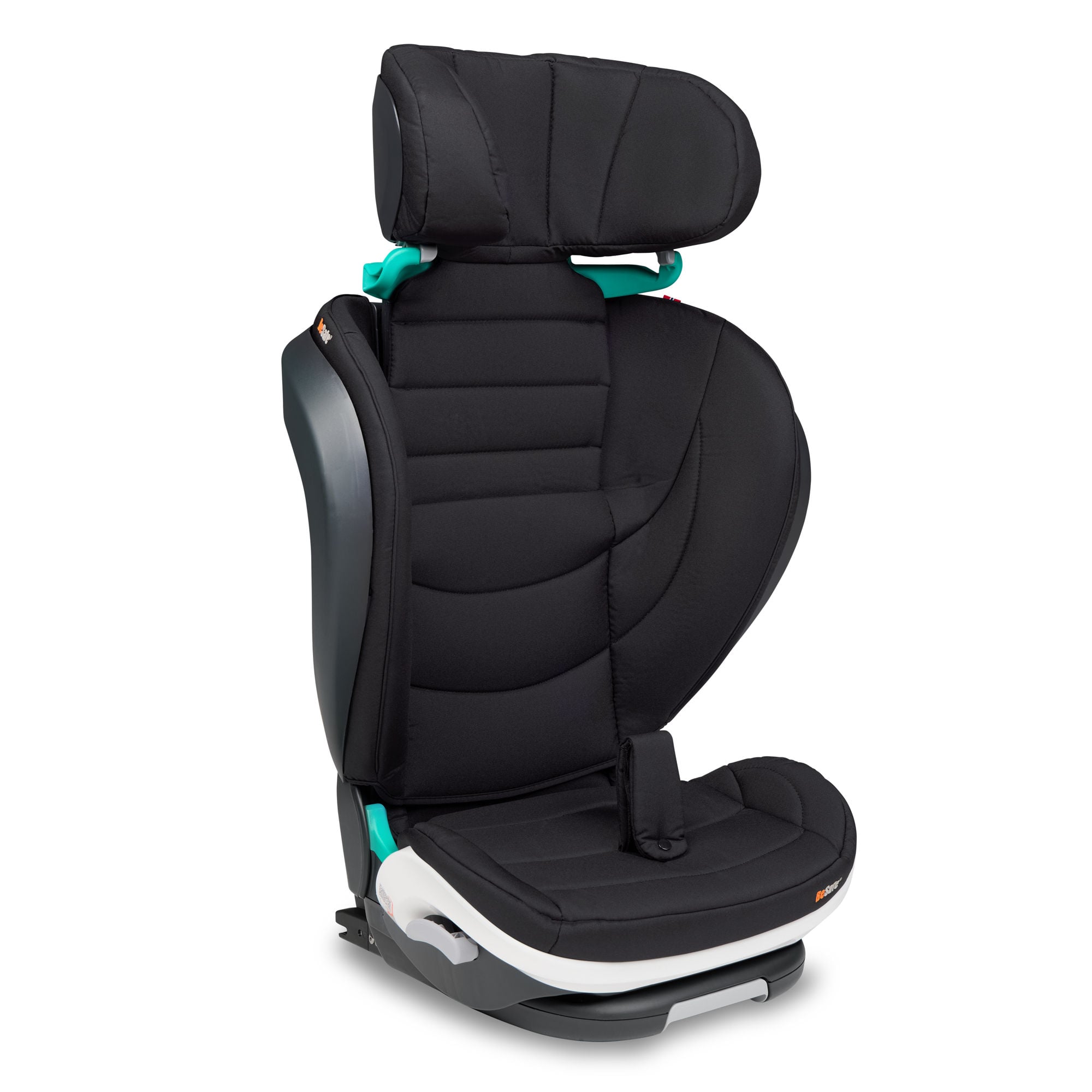 BeSafe Flex FIX 2 Beltestol, Fresh Black Cab