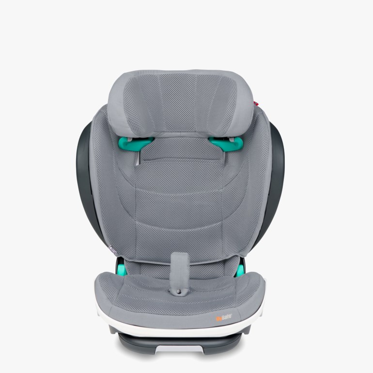 BeSafe Flex FIX 2 Grå - 11038933-PeakMesh-i-sizegr2 - 1