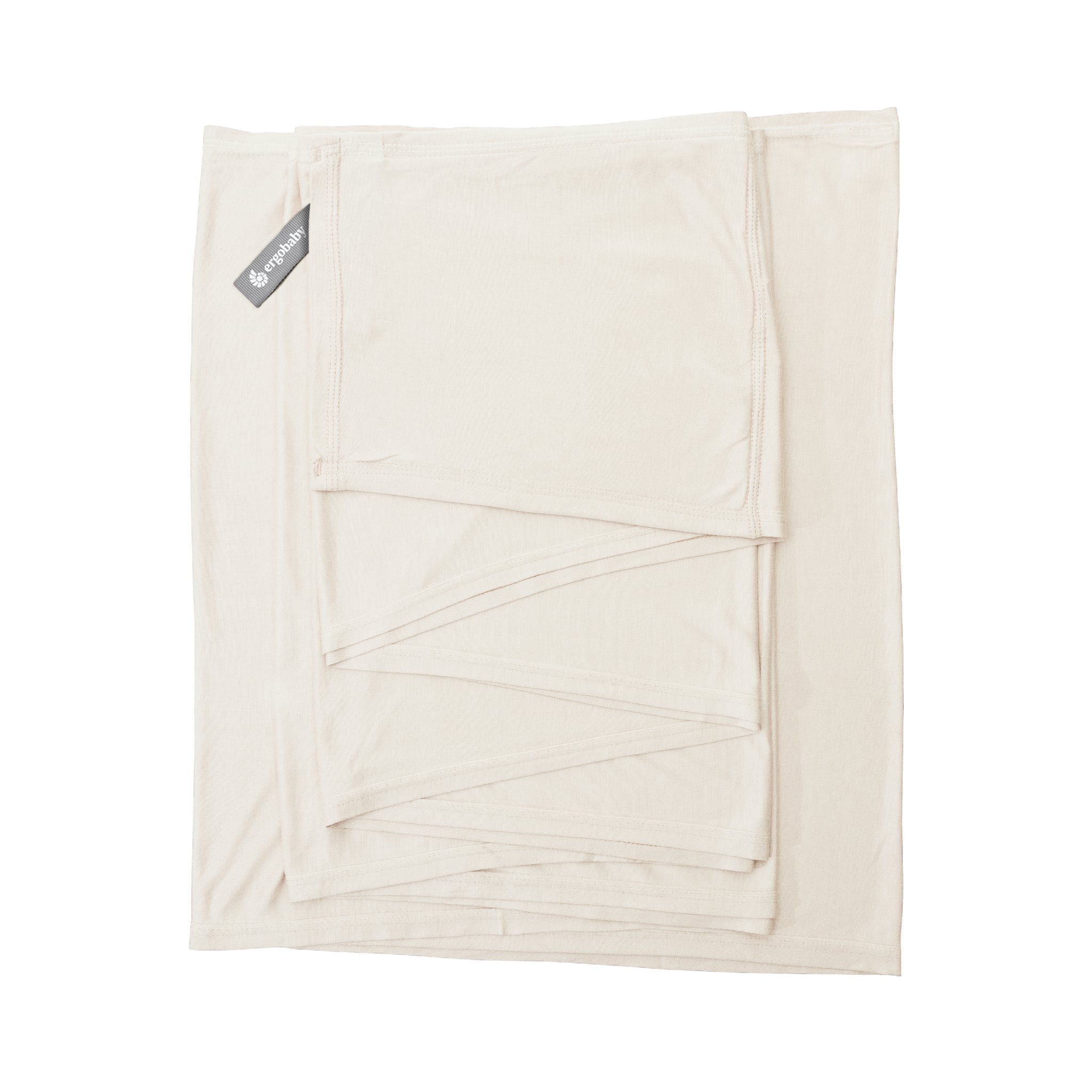 Ergobaby Aura Bæresjal Knit Cream