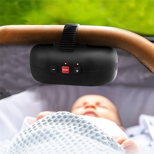 Zazu Vognvugger, Robby the Baby Rocker