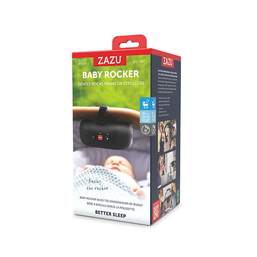 Zazu Vognvugger, Robby the Baby Rocker