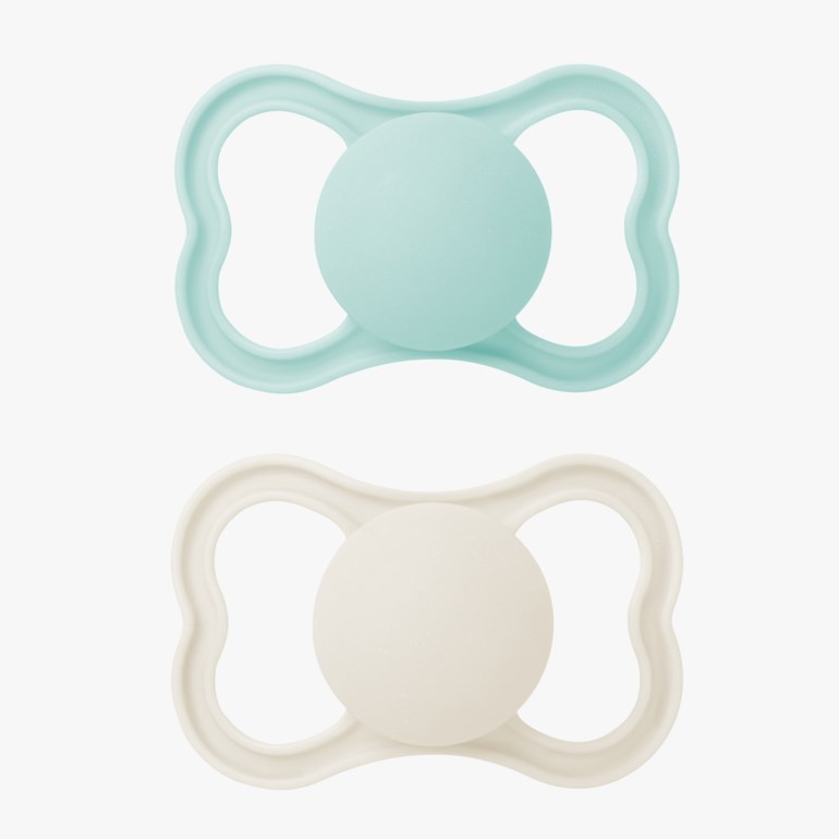 MAM Air Silicone Natur - 11038957-Nature-18mth - 1