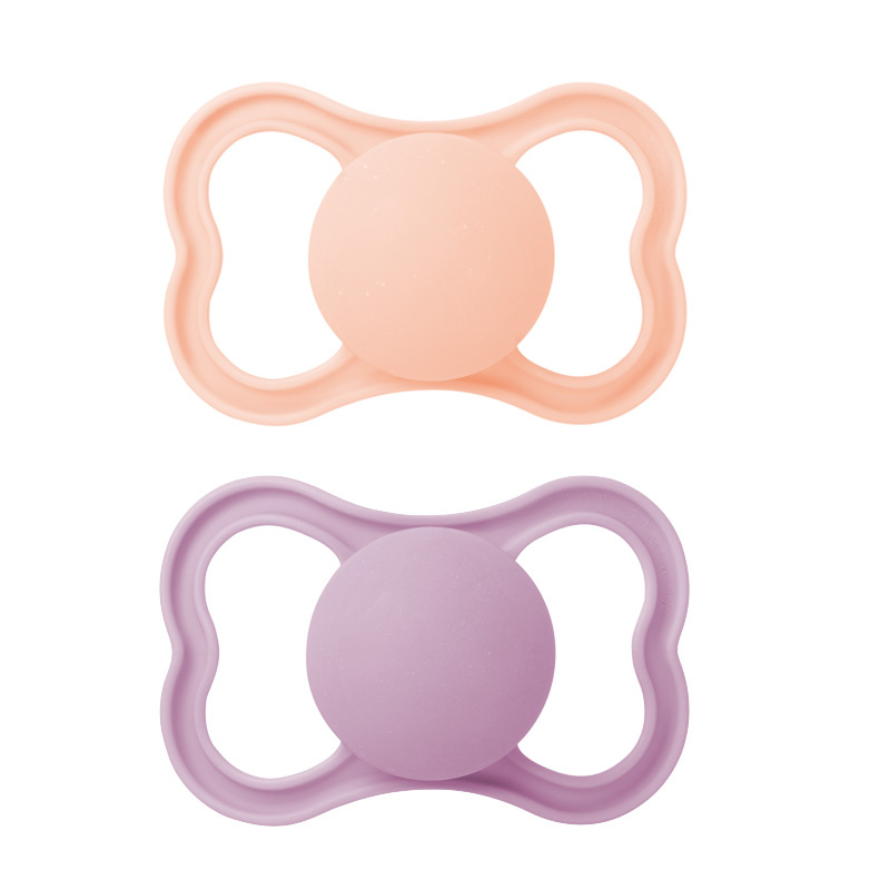 MAM Air Silicone, pink