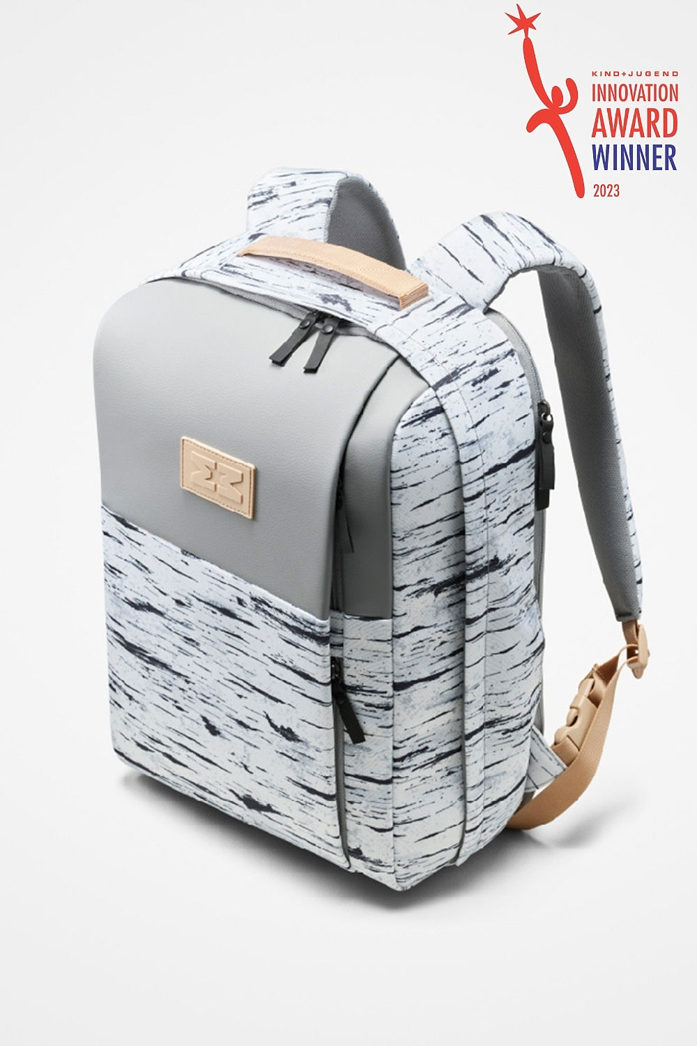 MINIMEIS®  HERO ryggsekk, birchlimited, standard