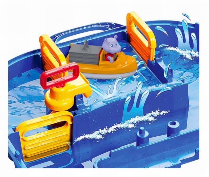 AquaPlay LockBox, blue
