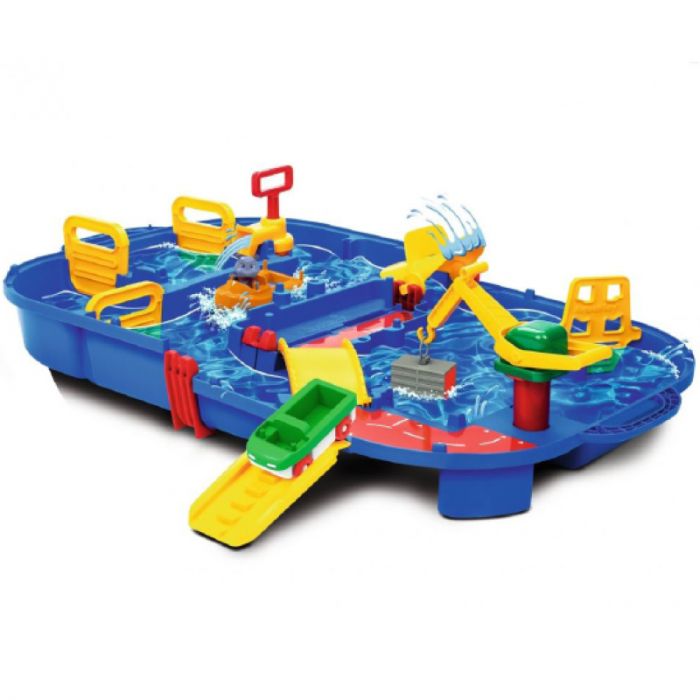 AquaPlay LockBox, blue