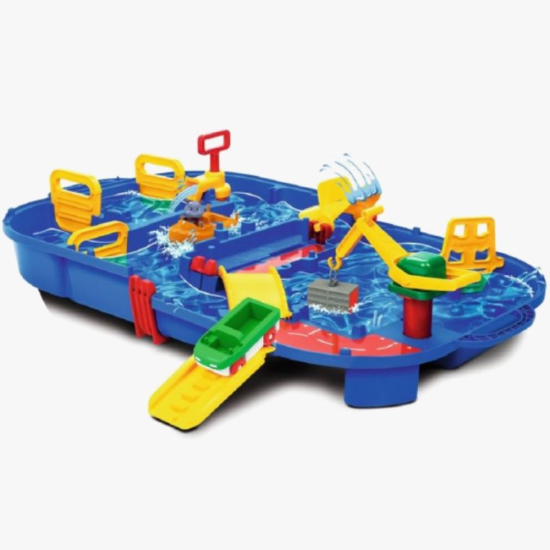 AquaPlay LockBox Blå - 11038985-Blue-One Size - 1