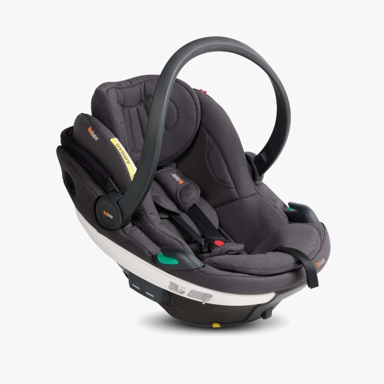 Go Beyond babybilstol Grå - 11038991-DarkGrey-i-sizegr0-Std - 1