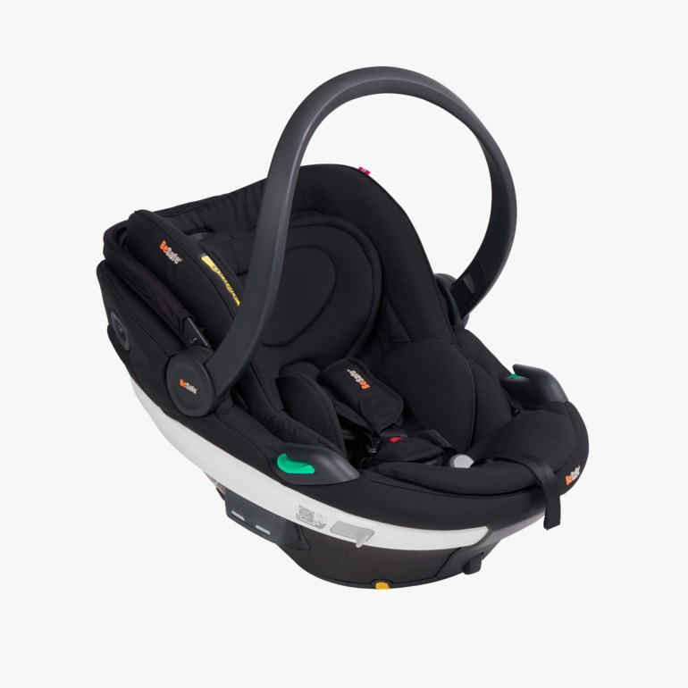 Go Beyond babybilstol Sort - 11038991-BlackCabF-i-sizegr0-Std - 1