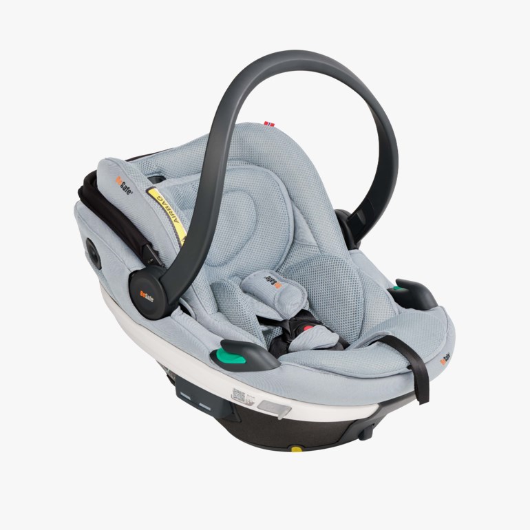Go Beyond babybilstol Beige - 11038991-PeakMesh-i-sizegr0-Std - 1