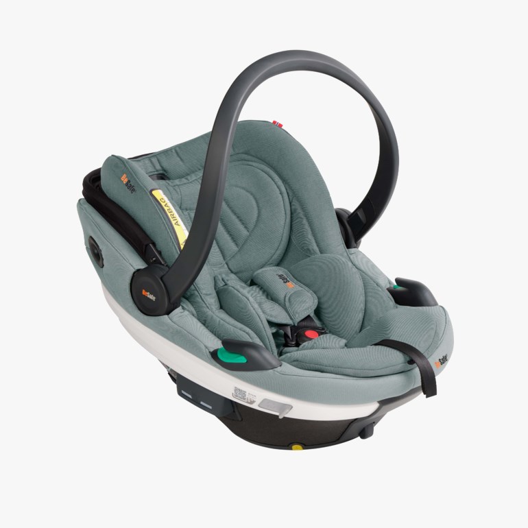 Go Beyond babybilstol Grønn - 11038991-SeaGreenM-i-sizegr0-Std - 1