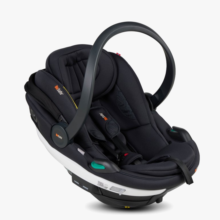 Go Beyond babybilstol, blacksoftbreeze, std Sort - 11038991-BlackSoBr-i-sizegr0-Std - 1