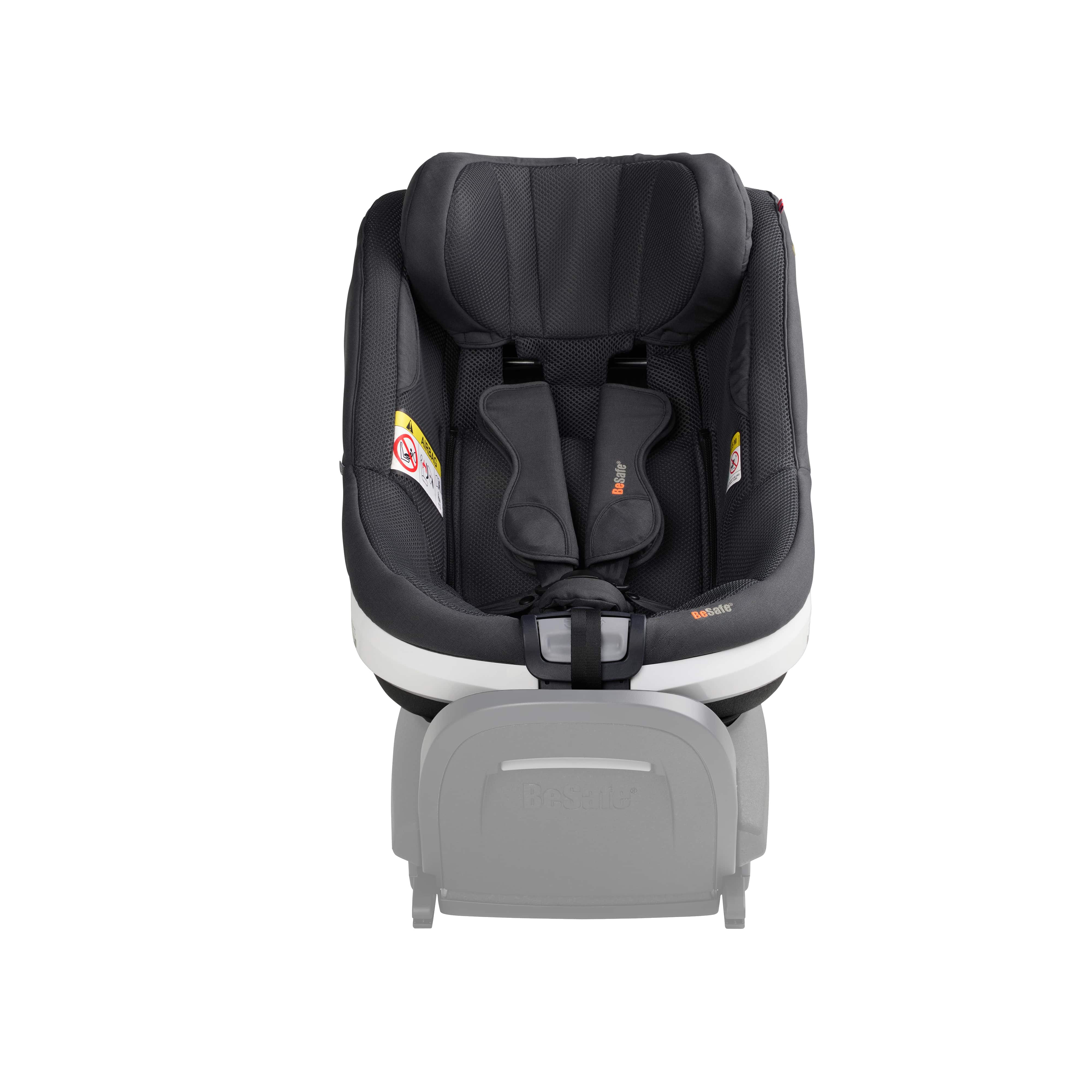 BeSafe Beyond 360, anthracitemesh, std