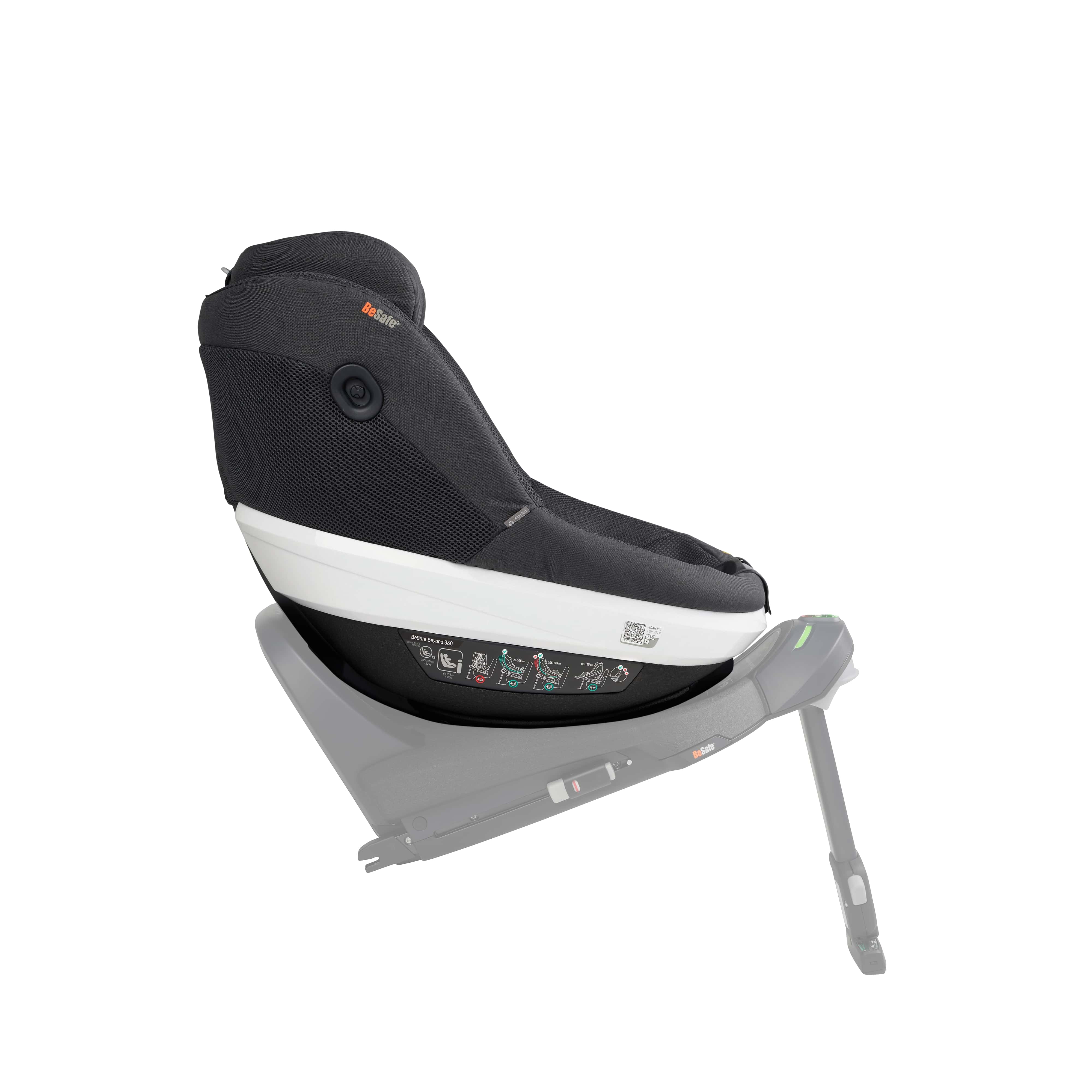 BeSafe Beyond 360, anthracitemesh, std