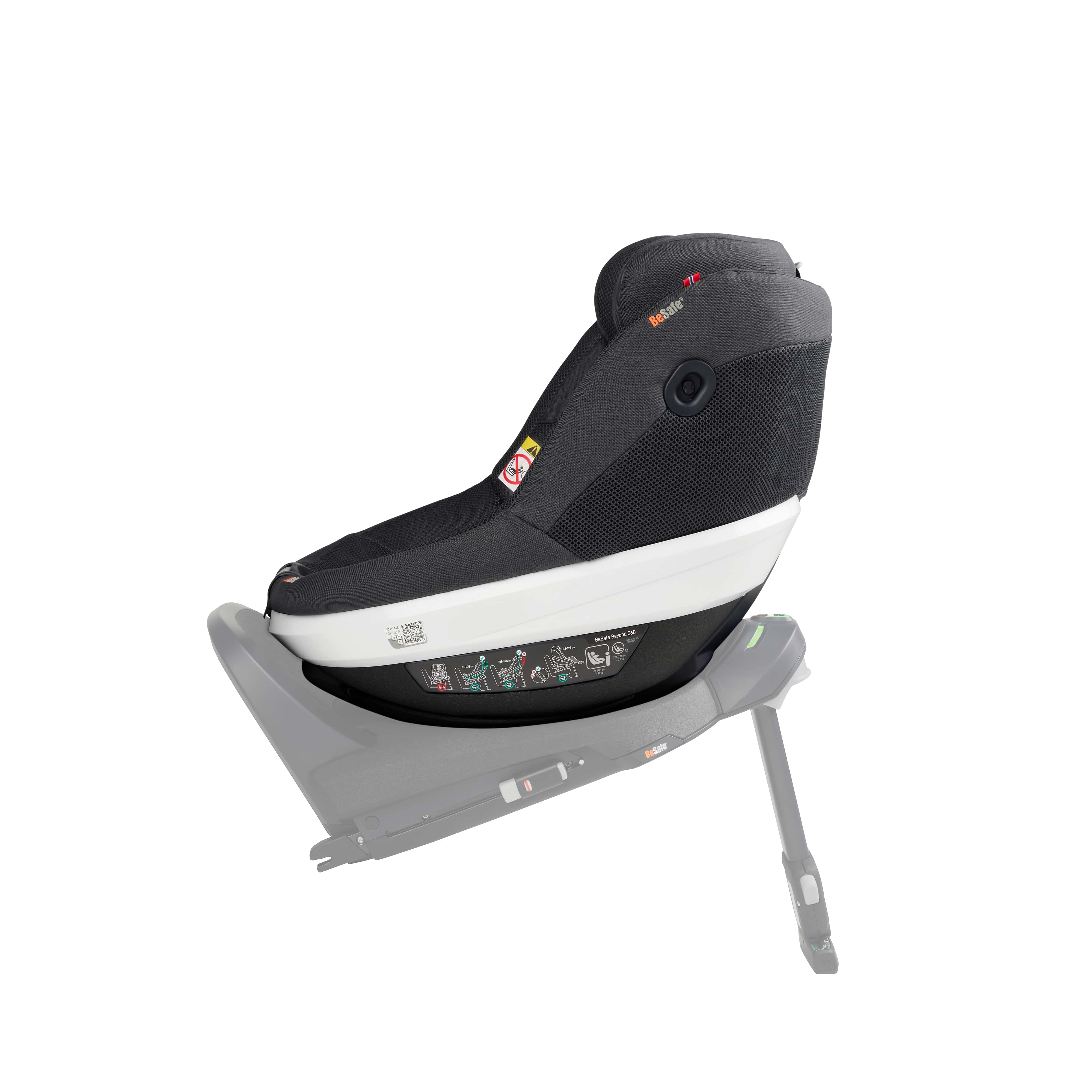 BeSafe Beyond 360, anthracitemesh, std
