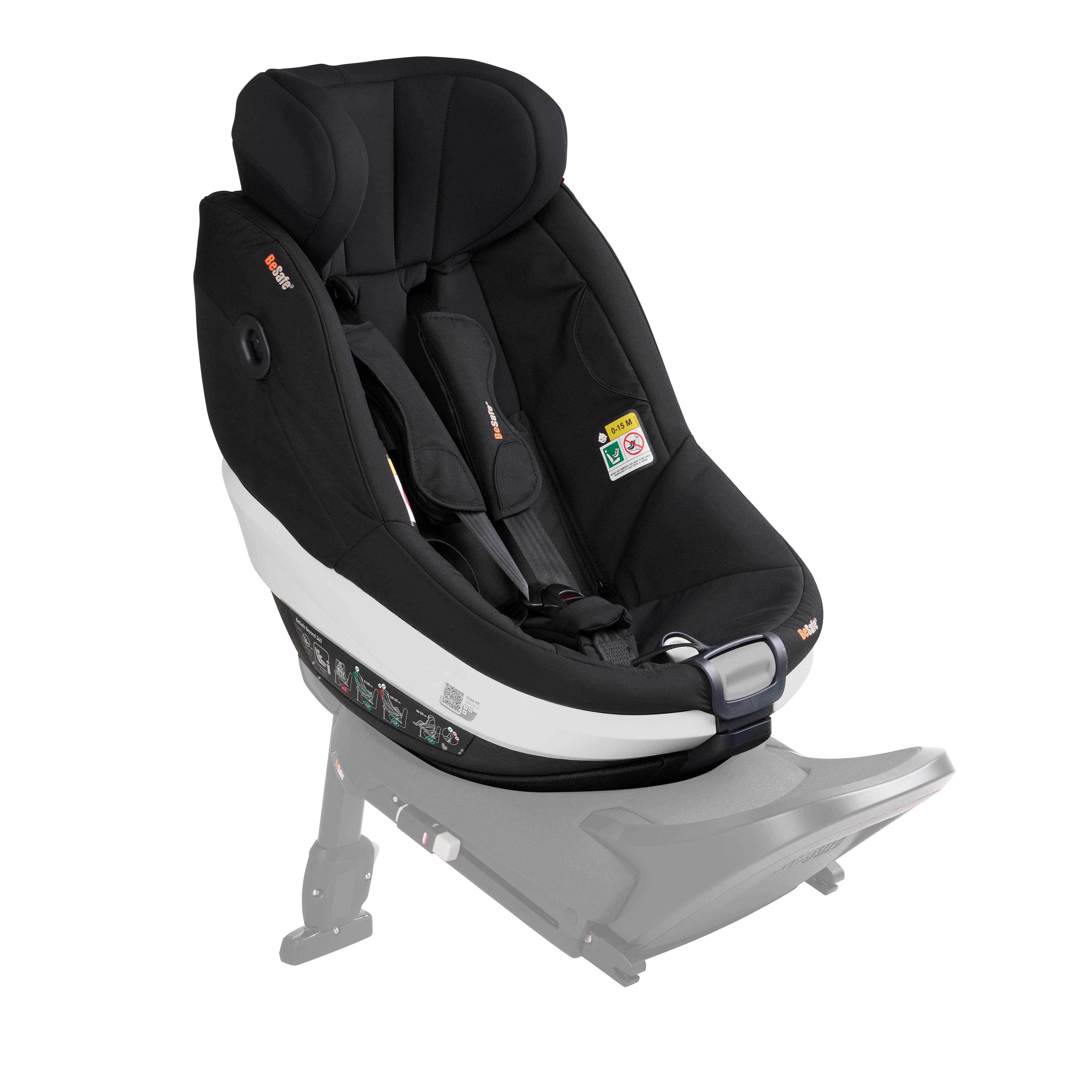 BeSafe Beyond 360, freshblackcab, std