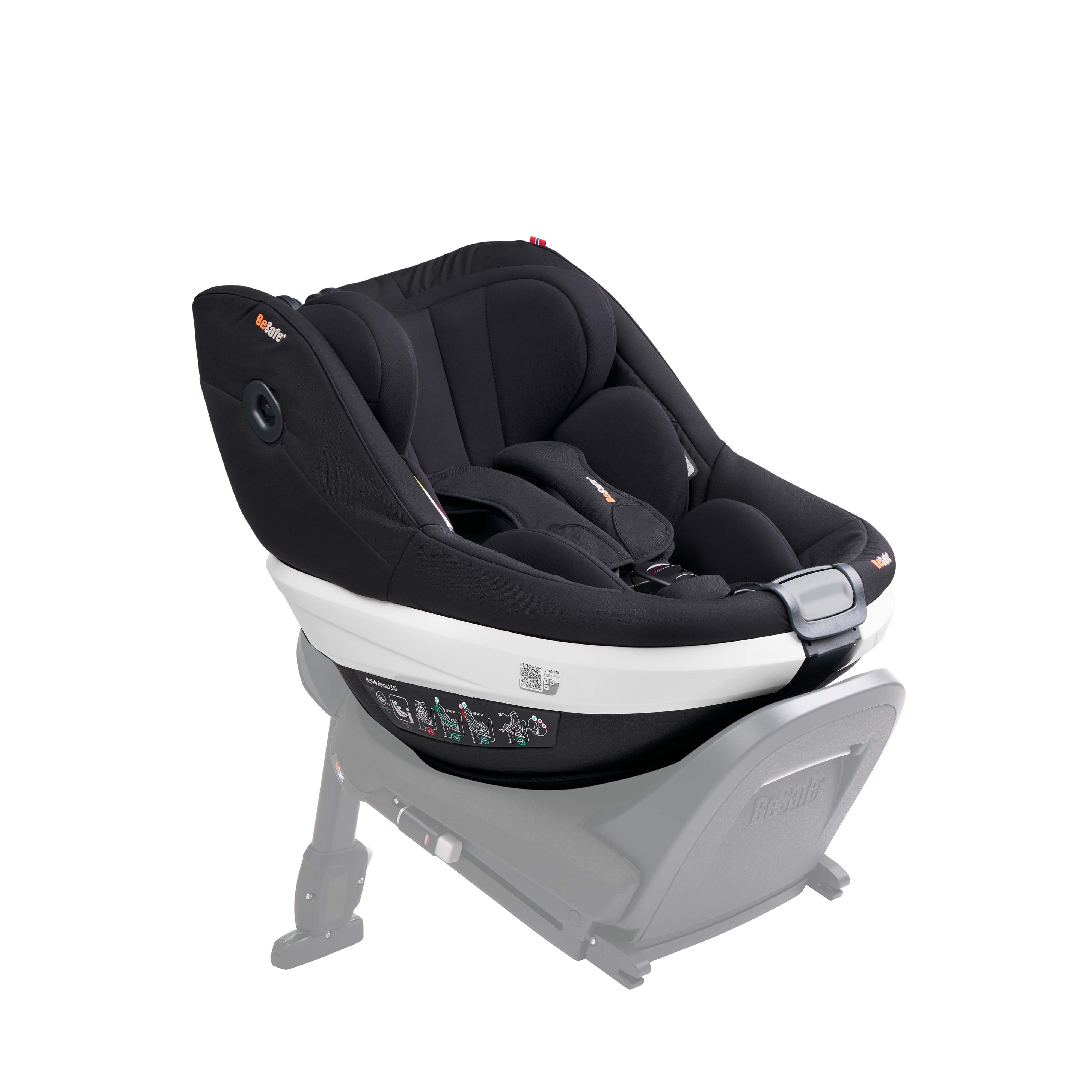 BeSafe Beyond 360, freshblackcab, std