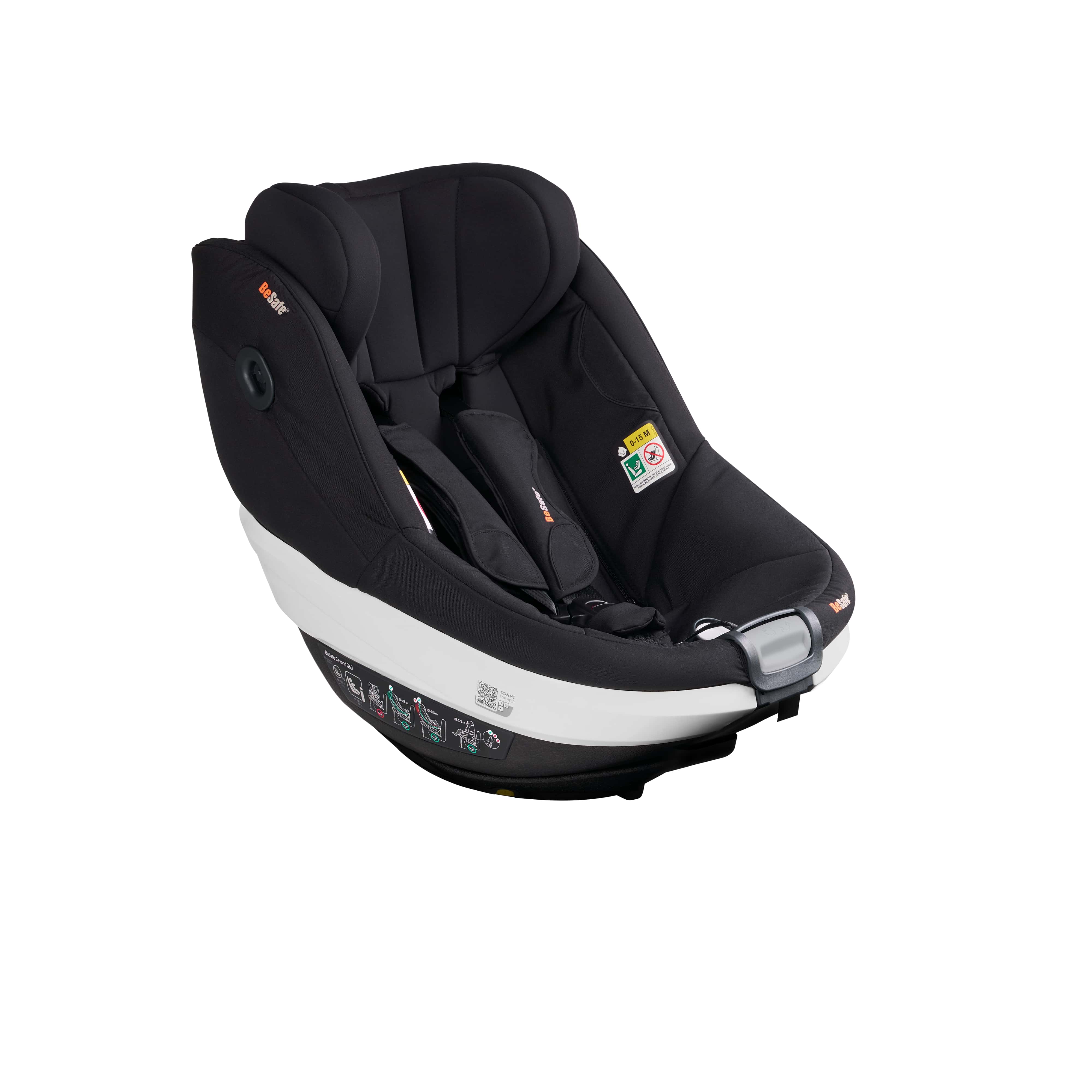 BeSafe Beyond 360, freshblackcab, std