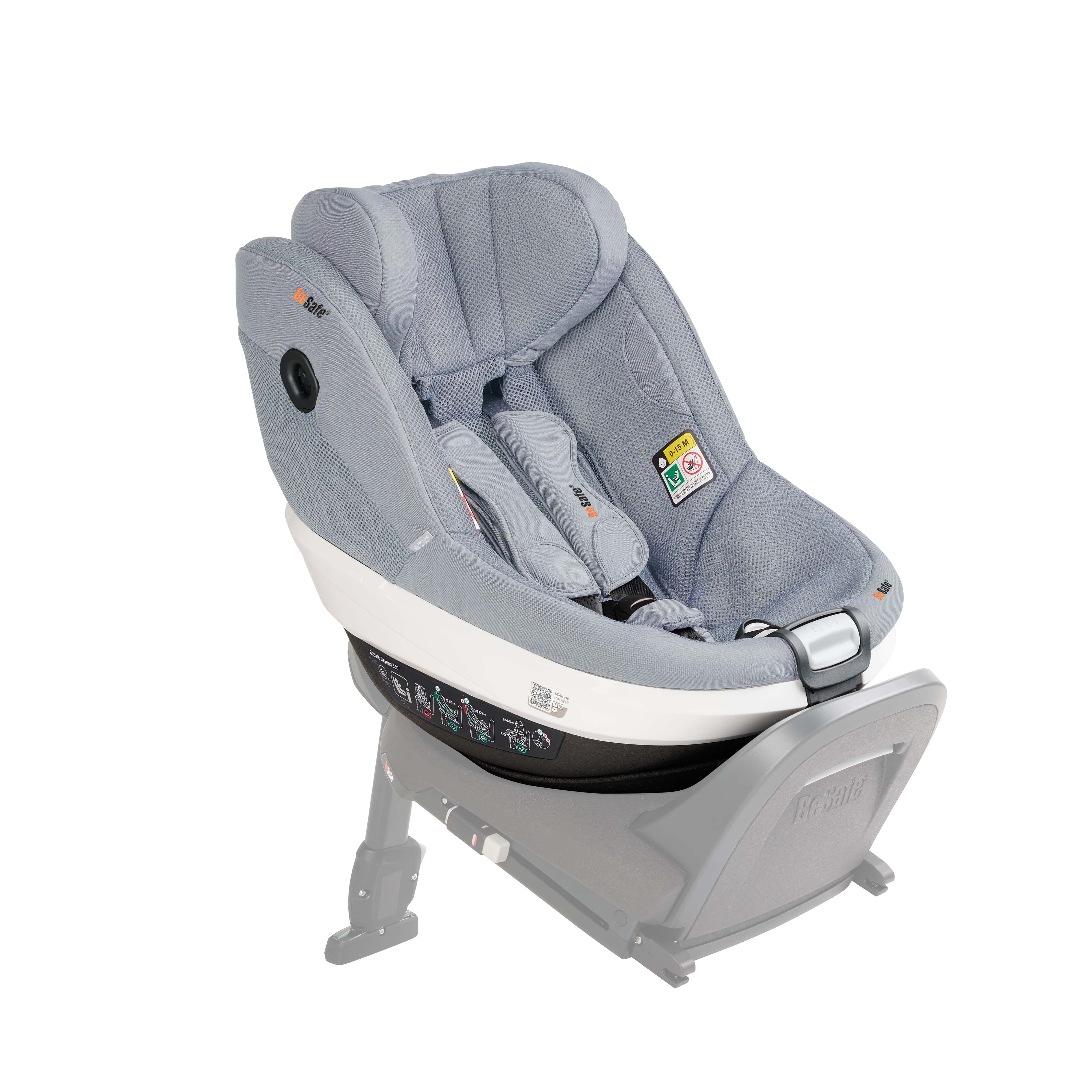 BeSafe Beyond 360, peakmesh, std