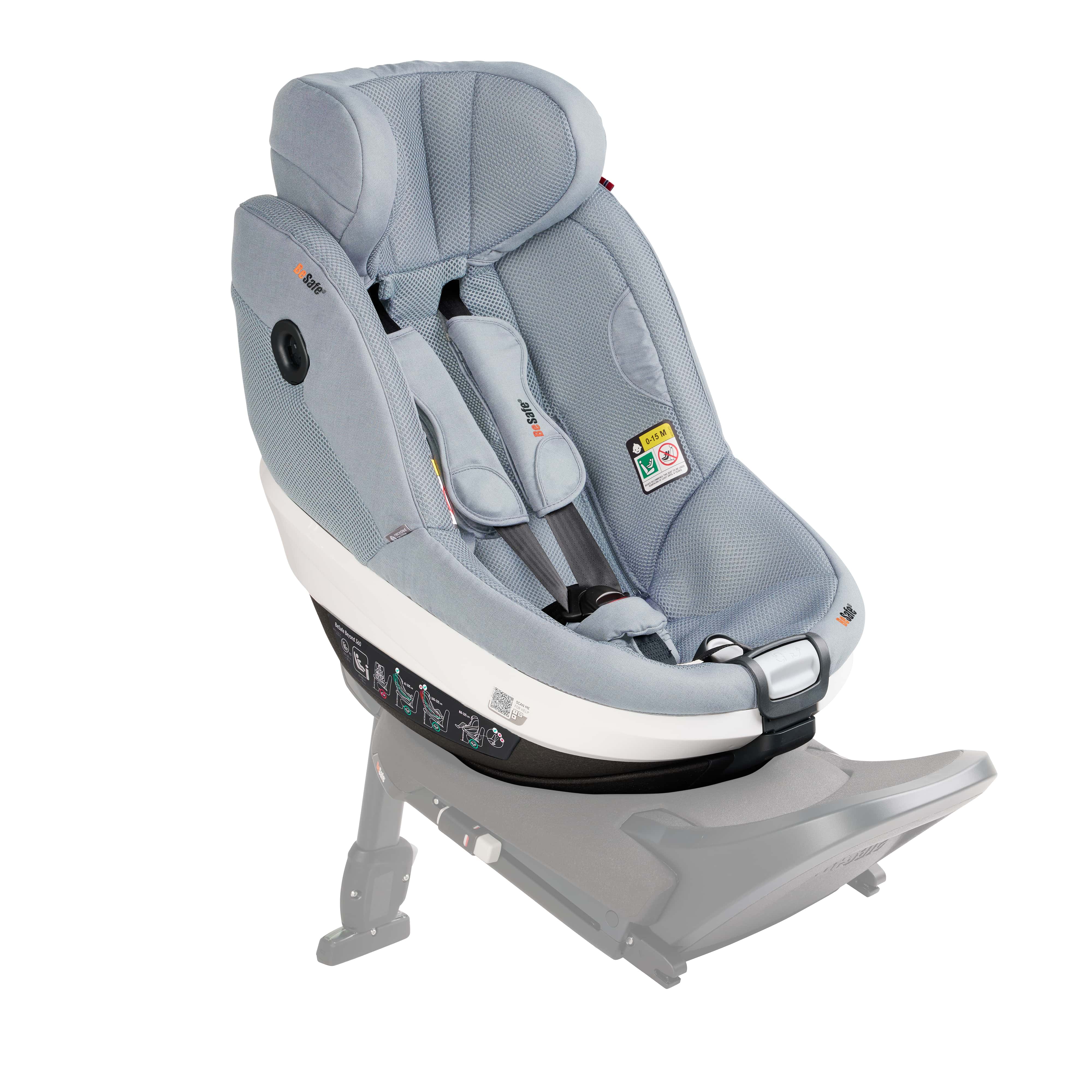 BeSafe Beyond 360, peakmesh, std