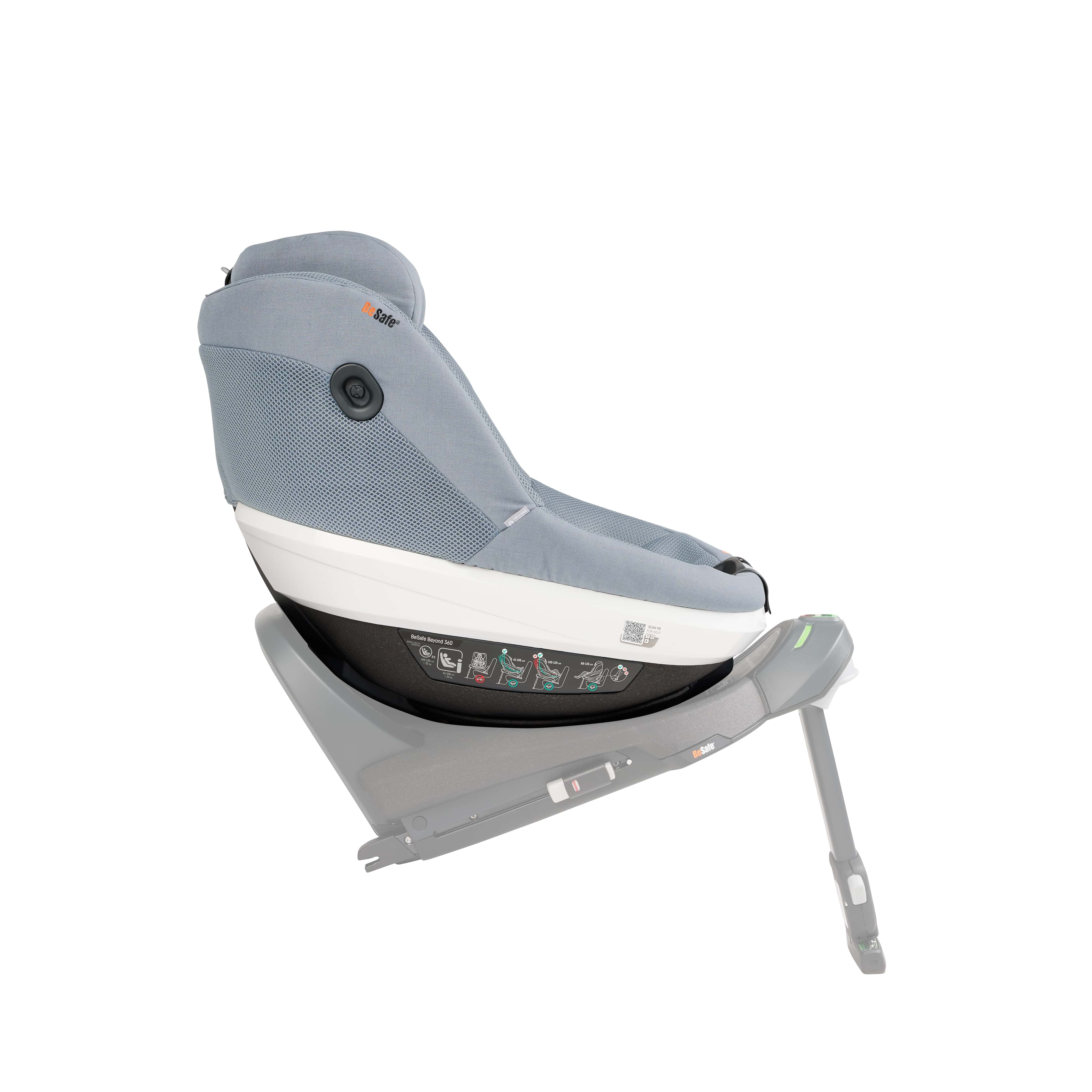 BeSafe Beyond 360, peakmesh, std