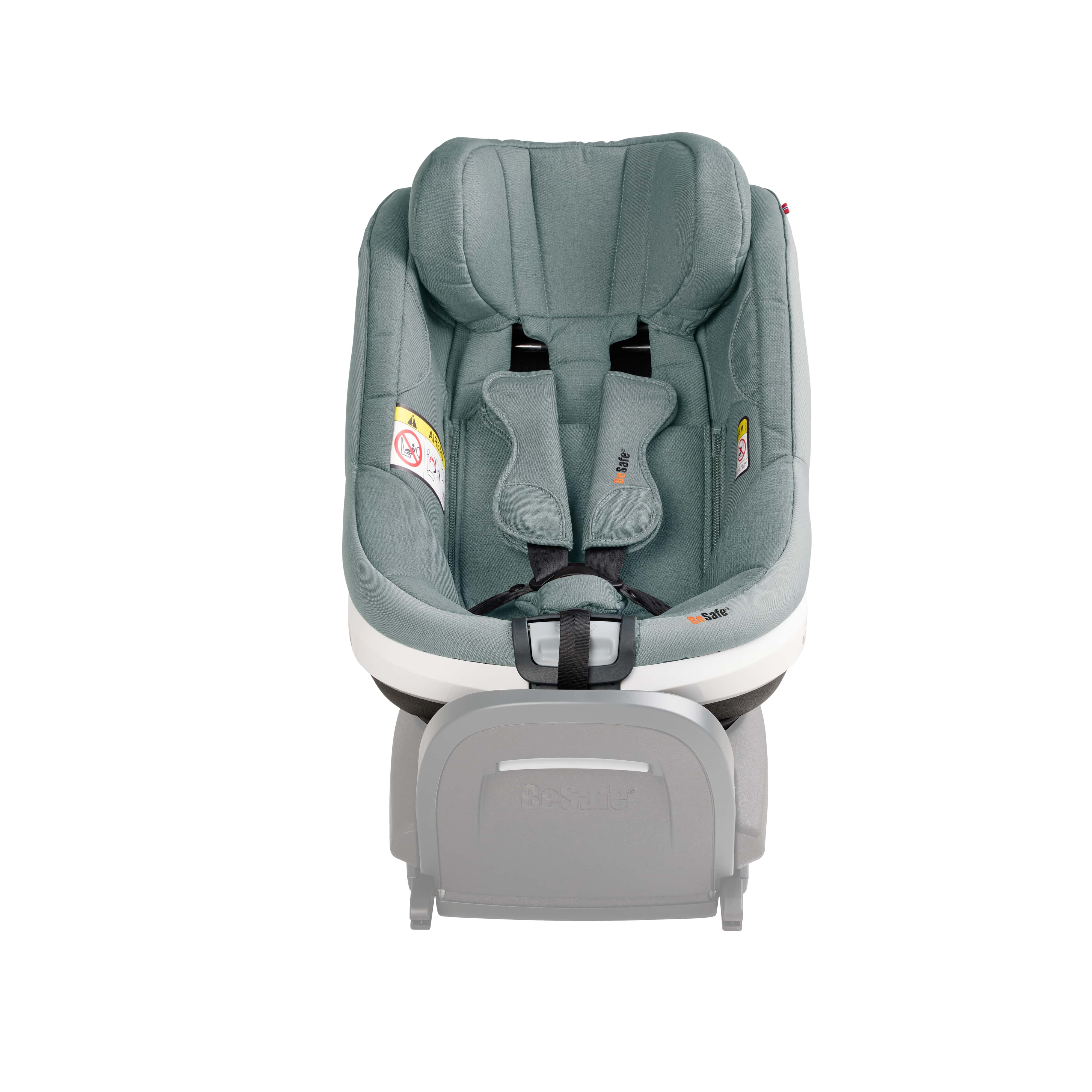 BeSafe Beyond 360, seagreenmelange, std