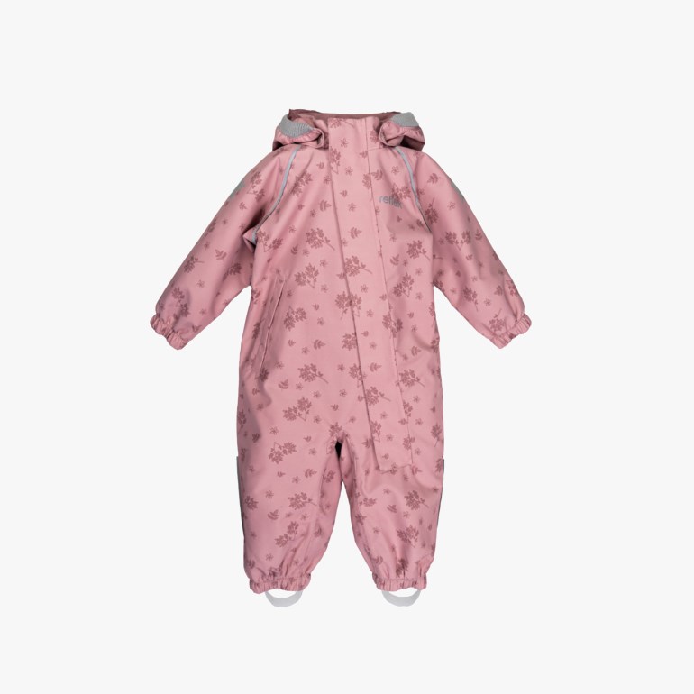 Løkka parkdress Rosa - undefined - 1