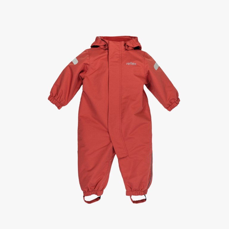Lærdal parkdress Rosa - undefined - 1