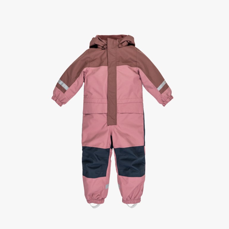 Lyngen parkdress Rosa - undefined - 1