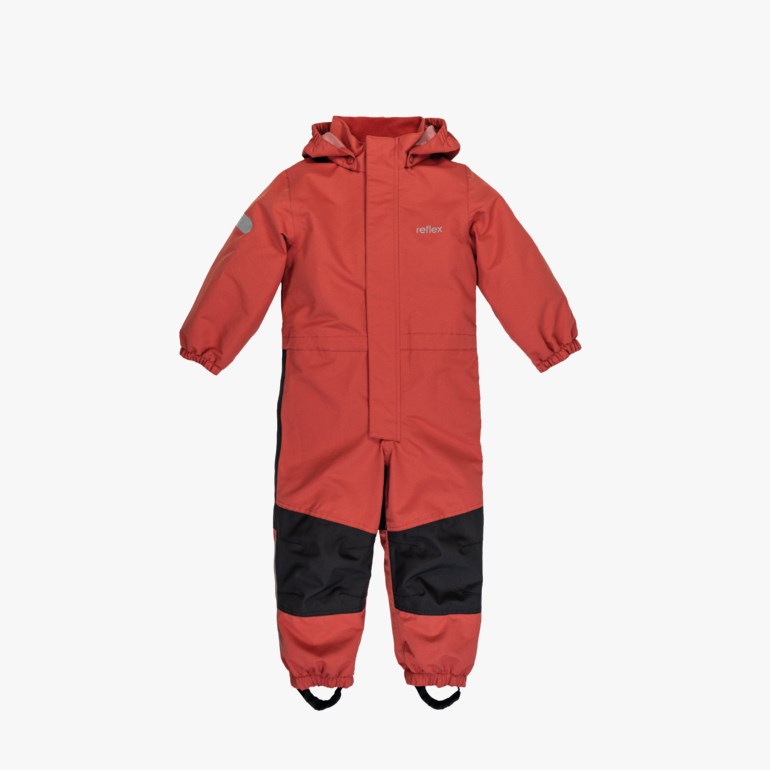 Ringebu parkdress Rosa - undefined - 1