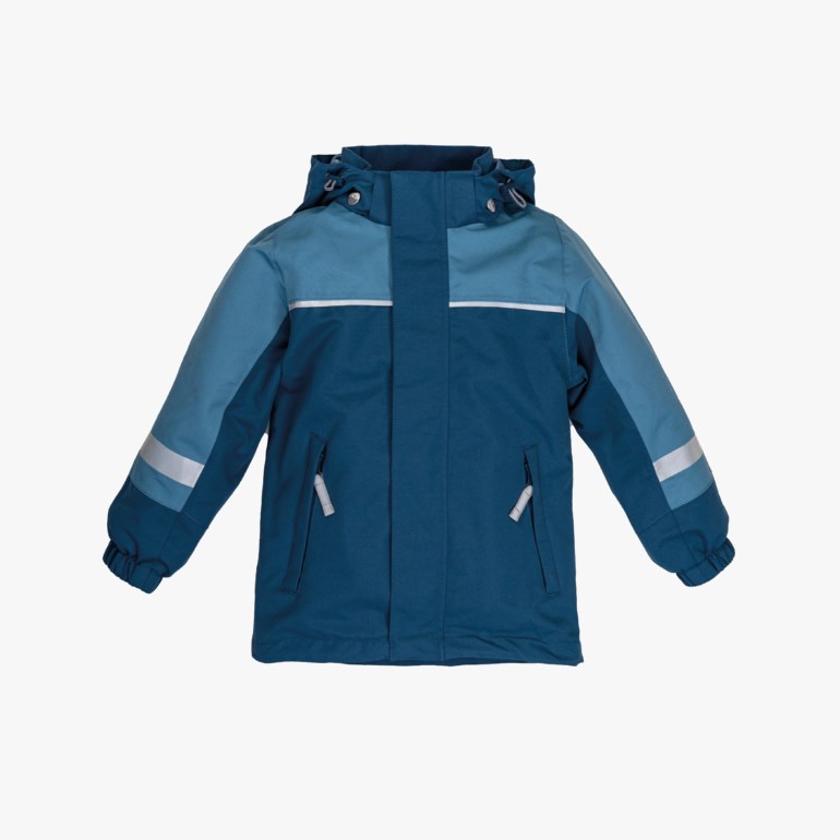 Lyngen jakke Blå - undefined - 1