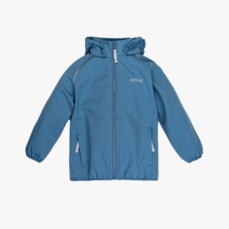Hitra jakke Blå - undefined - 1