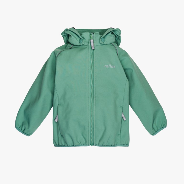 Hitra jakke Grønn - 11039018-FrostGreen-92 cm - 1