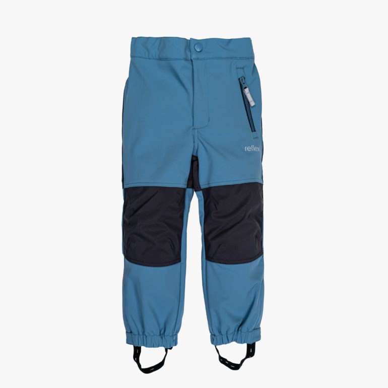 Smøla turbukse Blå - undefined - 1