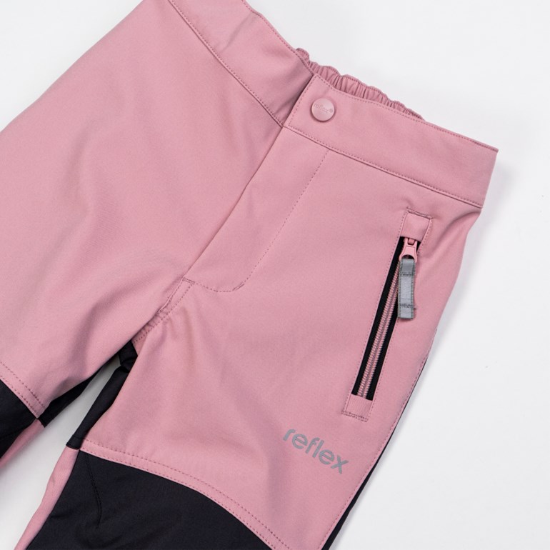 Smøla turbukse Rosa - undefined - 1