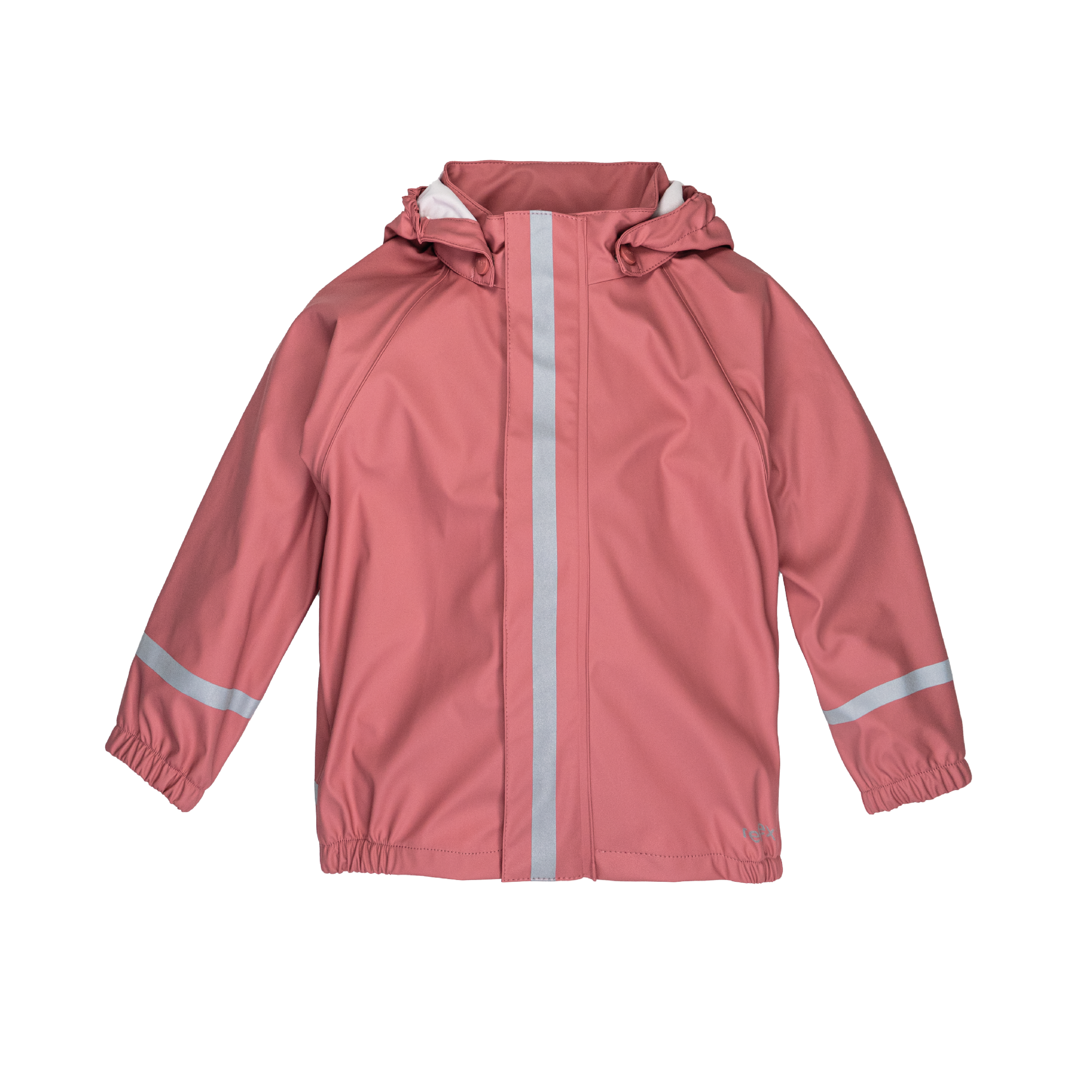 Senja regnsett, pink