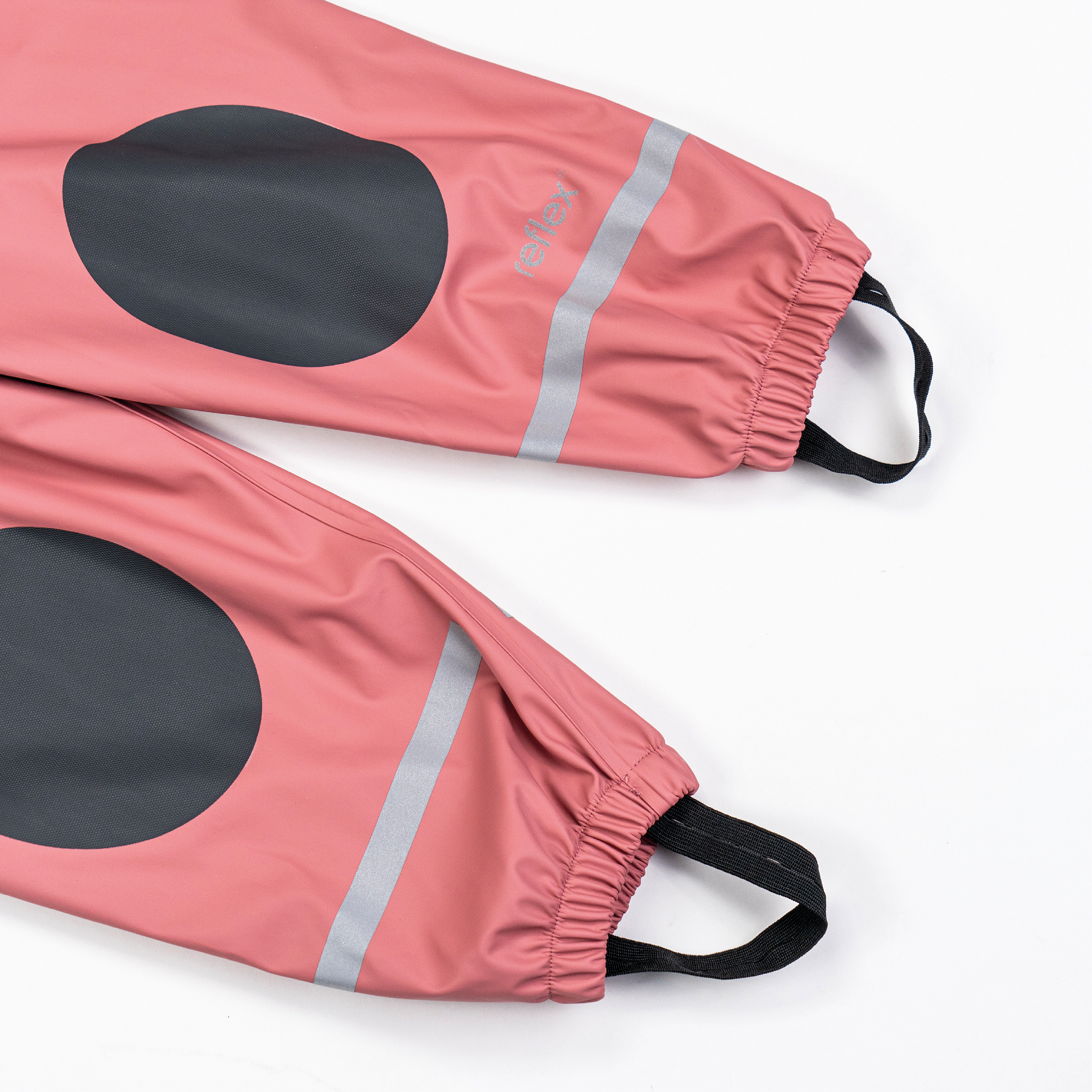 Senja regnsett, pink