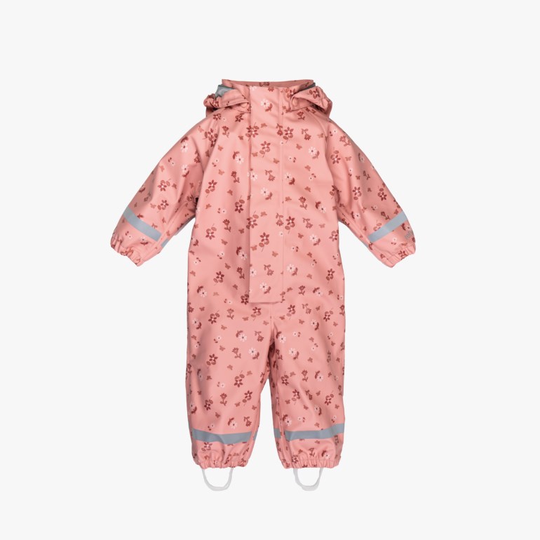 Lindesnes regndress Rosa - undefined - 1