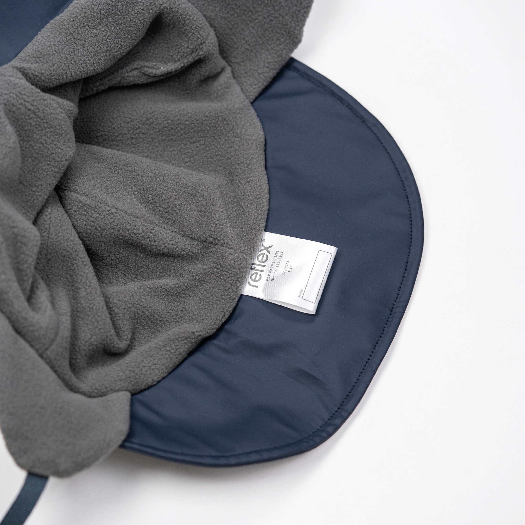 Torsken sydvest fleece, midnight