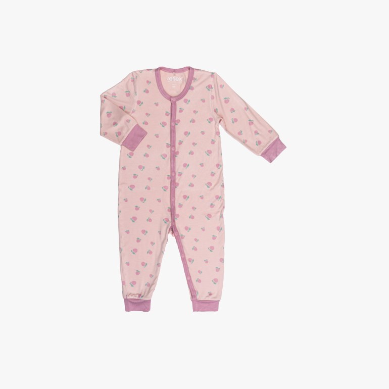 Bambus heldress Rosa - undefined - 1