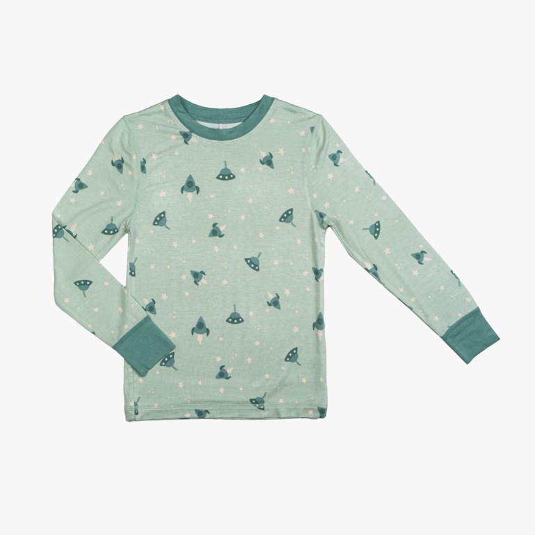 Bambus trøye Grønn - undefined - 1