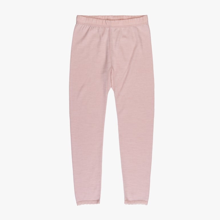 Bris ull/bambus longs Rosa - 11039060-dusty pink-86-92 cm - 1
