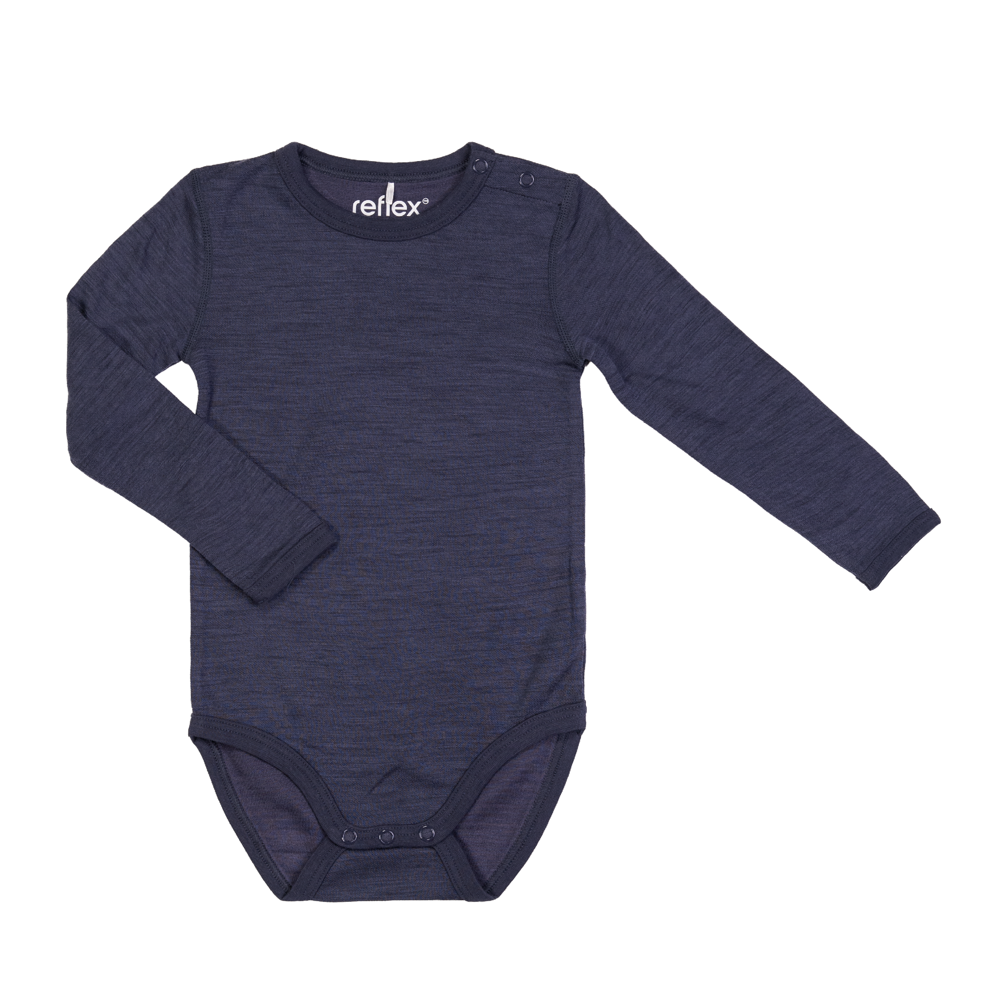 Bris merinoull/bambus body, midnight