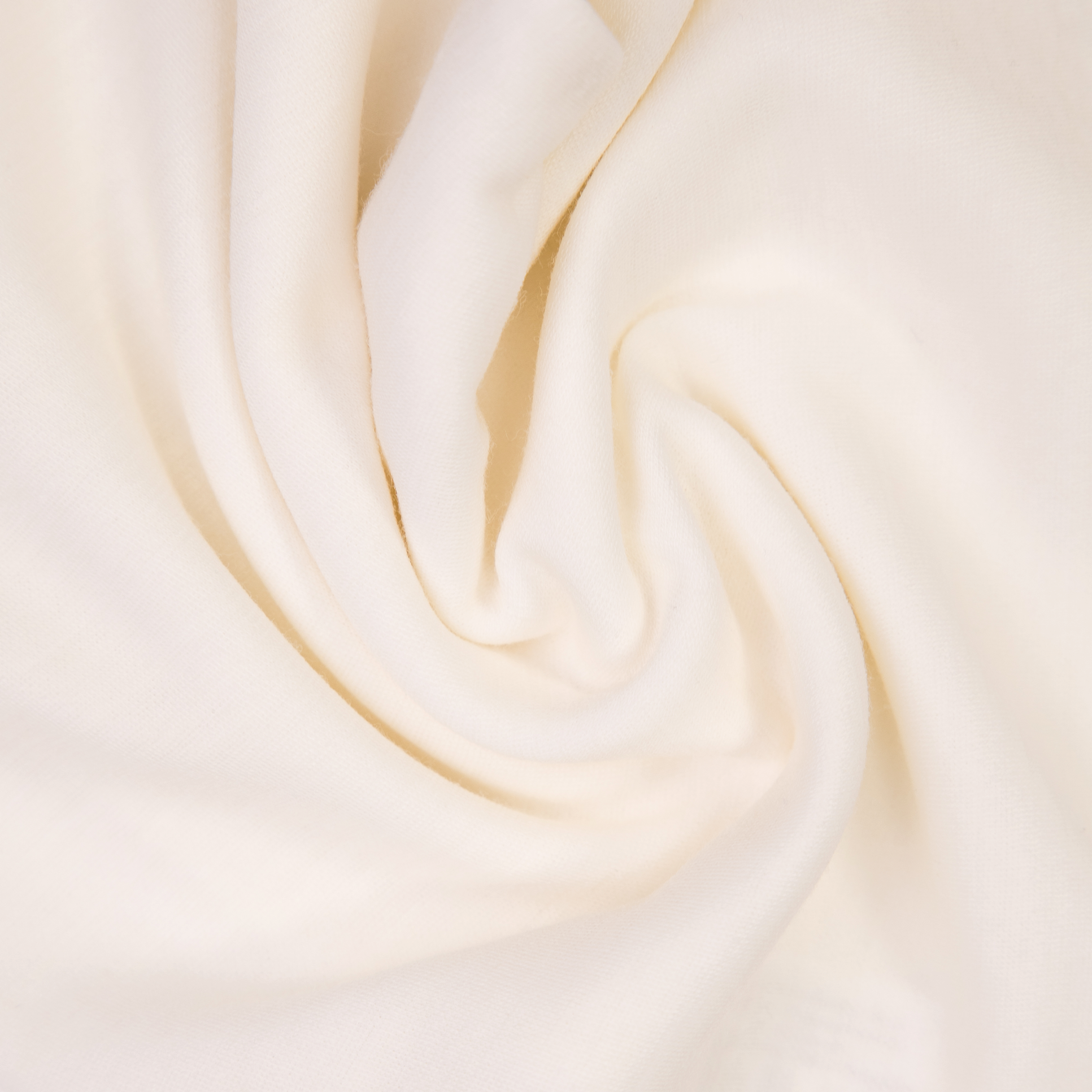 Bris merinoull/bambus omslagsbody, offwhite