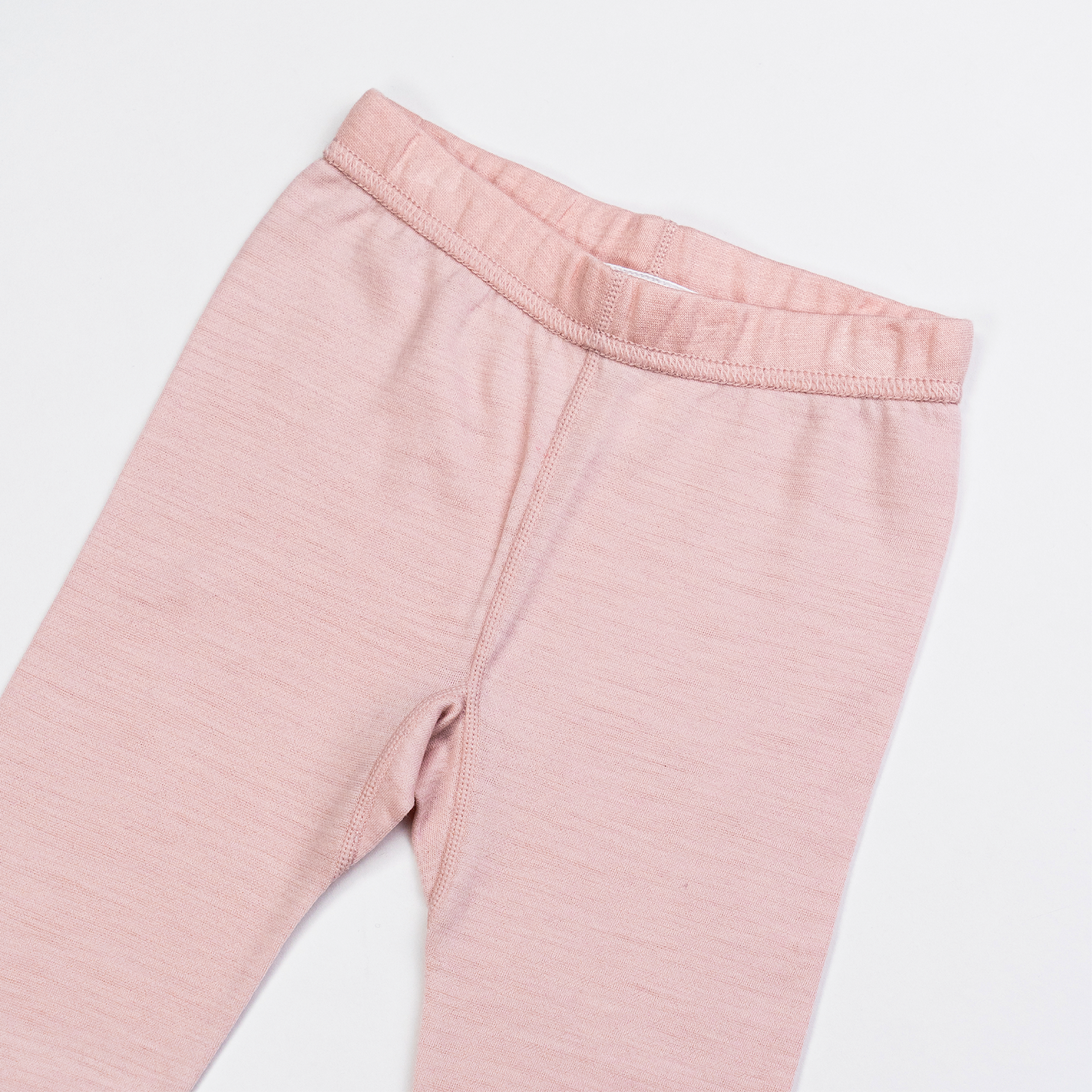 Bris merinoull/bambus babylongs, dustypink