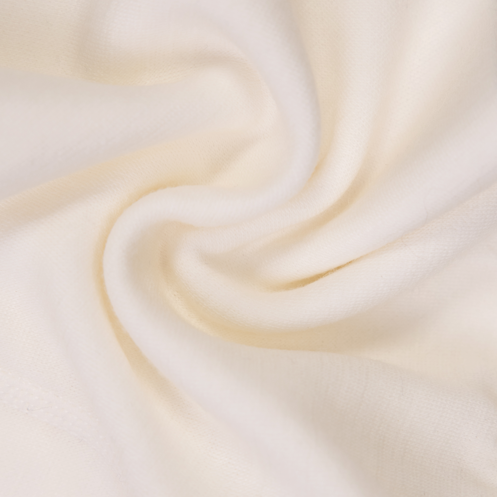 Bris merinoull/bambus babylongs, offwhite