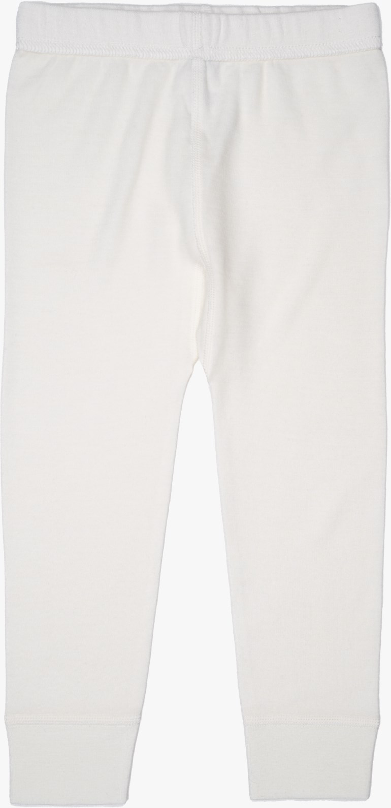 Bris ull/bambus babylongs Hvit - 11039063-Offwhite-44 cm - 1