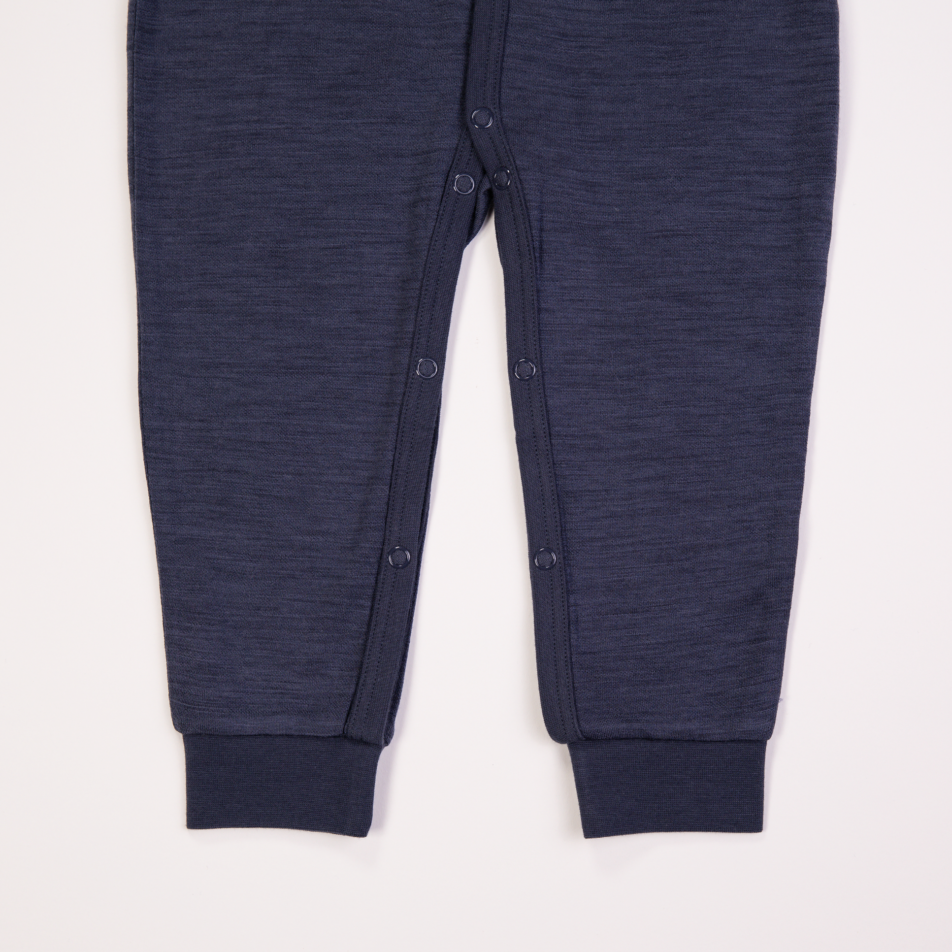 Bris merinoull/bambus heldress, midnight