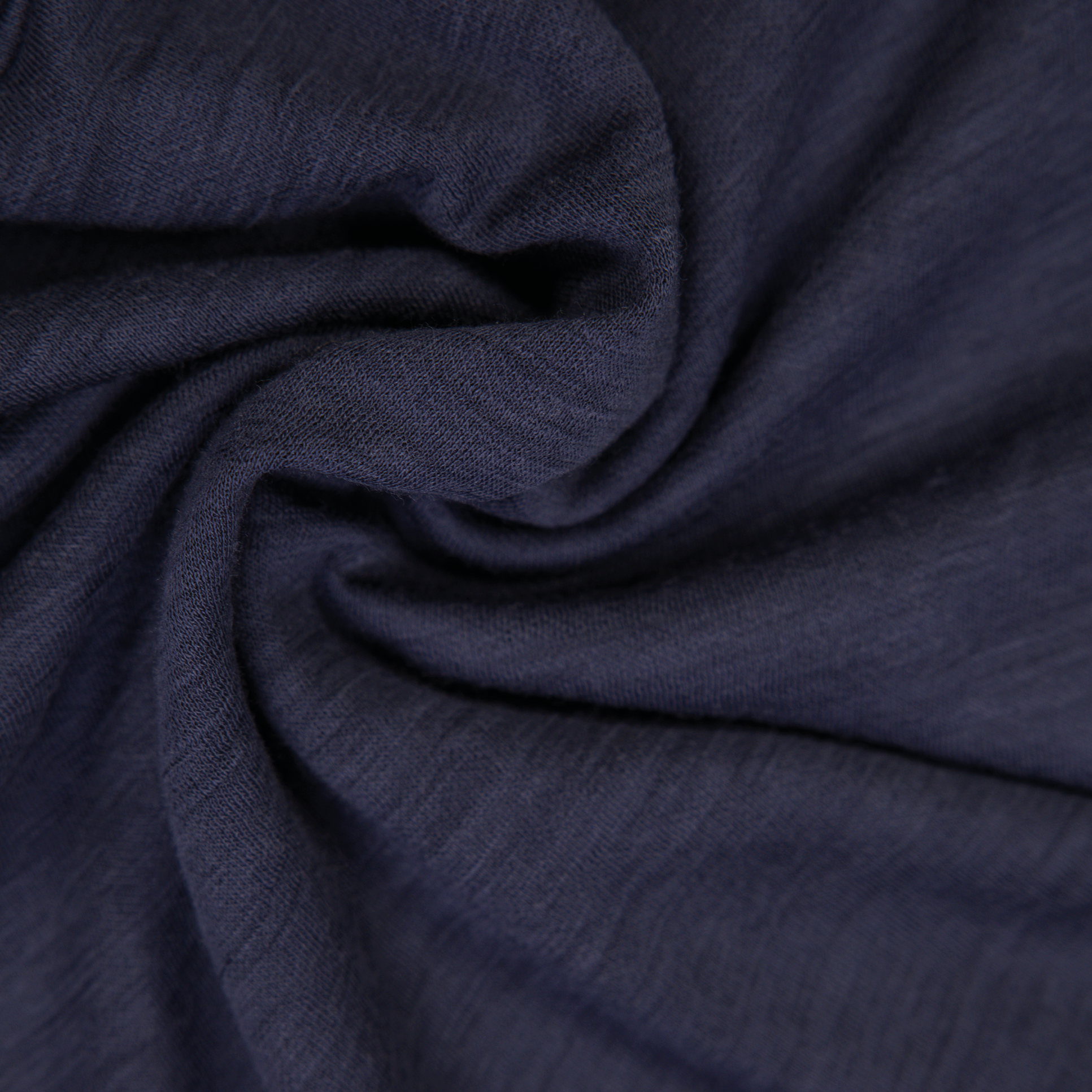 Bris merinoull/bambus heldress, midnight